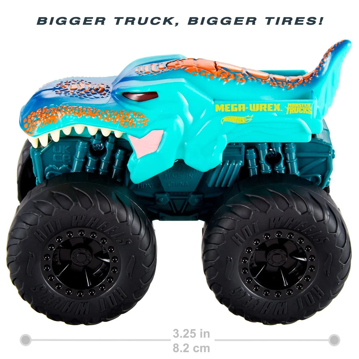 Hot Wheels Roarin' Wreckers 1:43 Scale Vehicle 2024 Mix 2 Case of 4