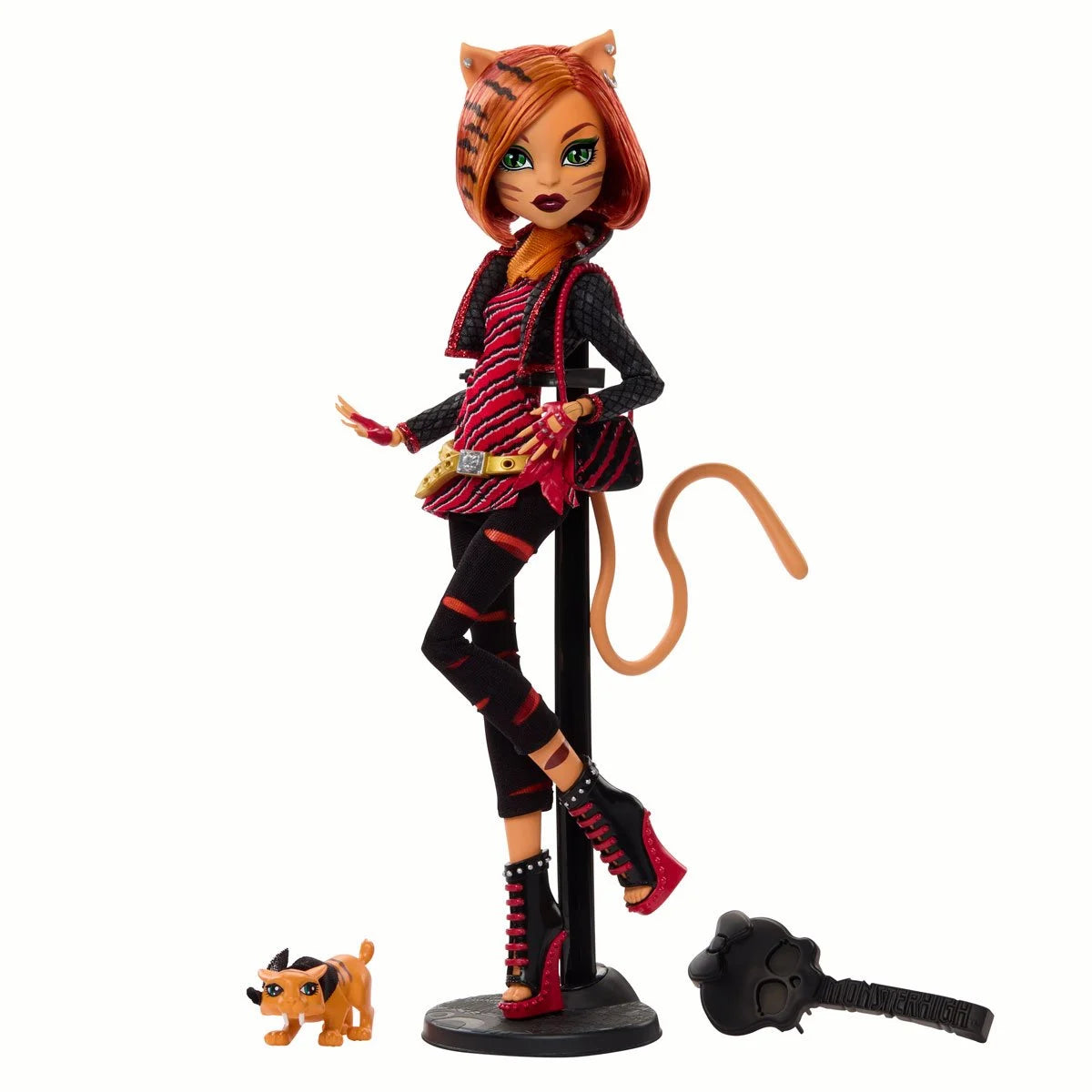 Monster High Boo-riginal Creeproduction Toralei