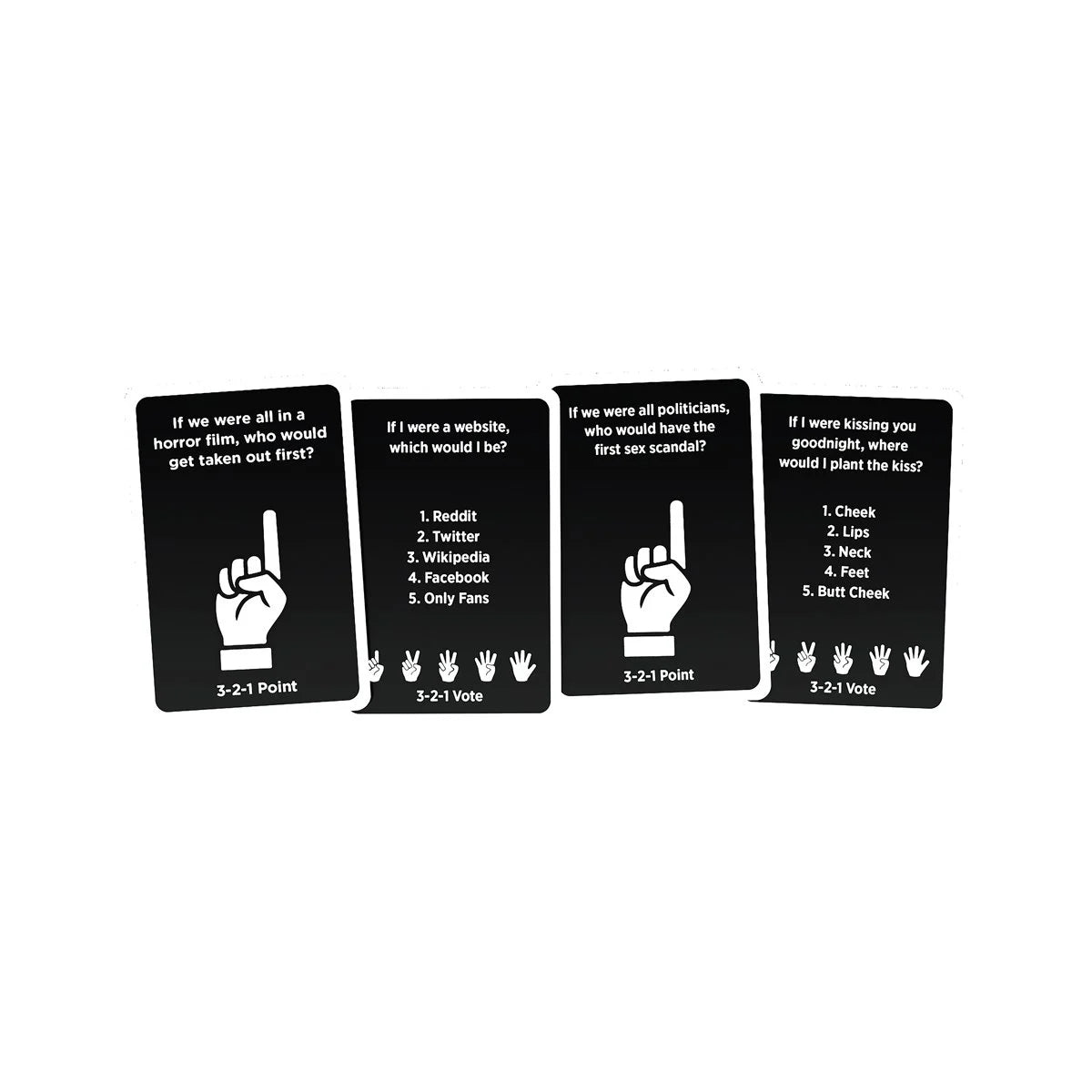 If You Were A Party Card Game