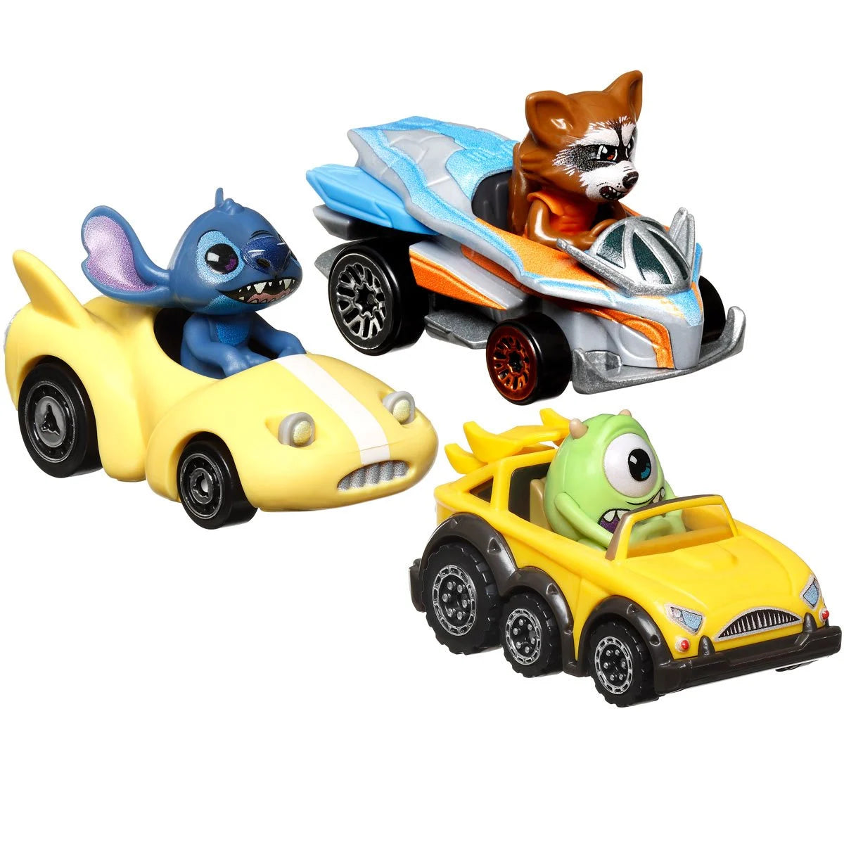 Hot Wheels RacerVerse 2024 Mix 7 Vehicle Case of 8