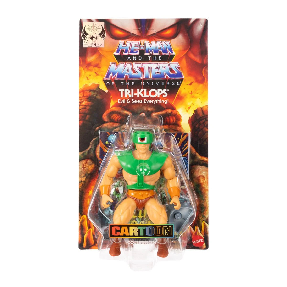 Masters of the Universe Origins Wave 22 Action Figure Case of 4