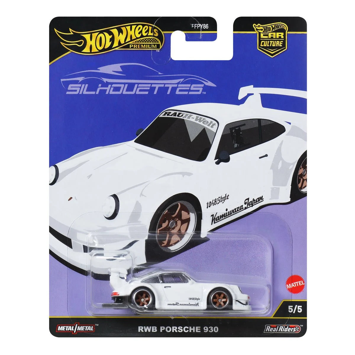 Hot Wheels Car Culture 2025 Mix 2 Vehicle Case of 10
