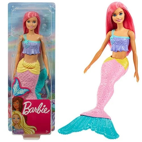 Barbie Dreamtopia Mermaid Doll
