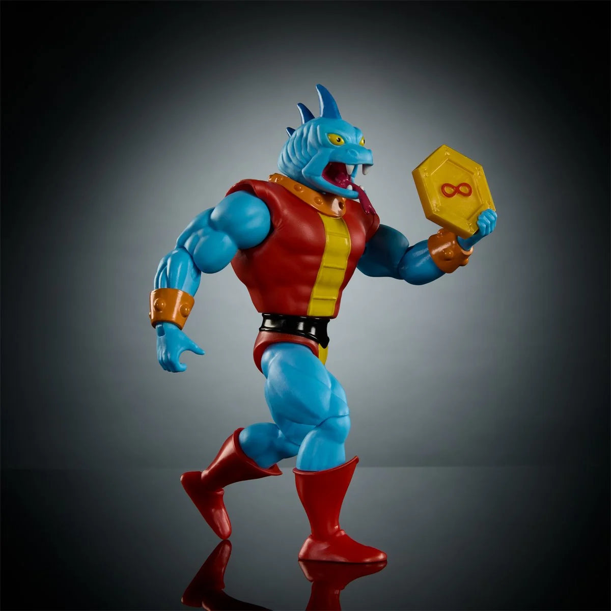 Masters of the Universe Origins Wave 25 Action Figure Case of 4