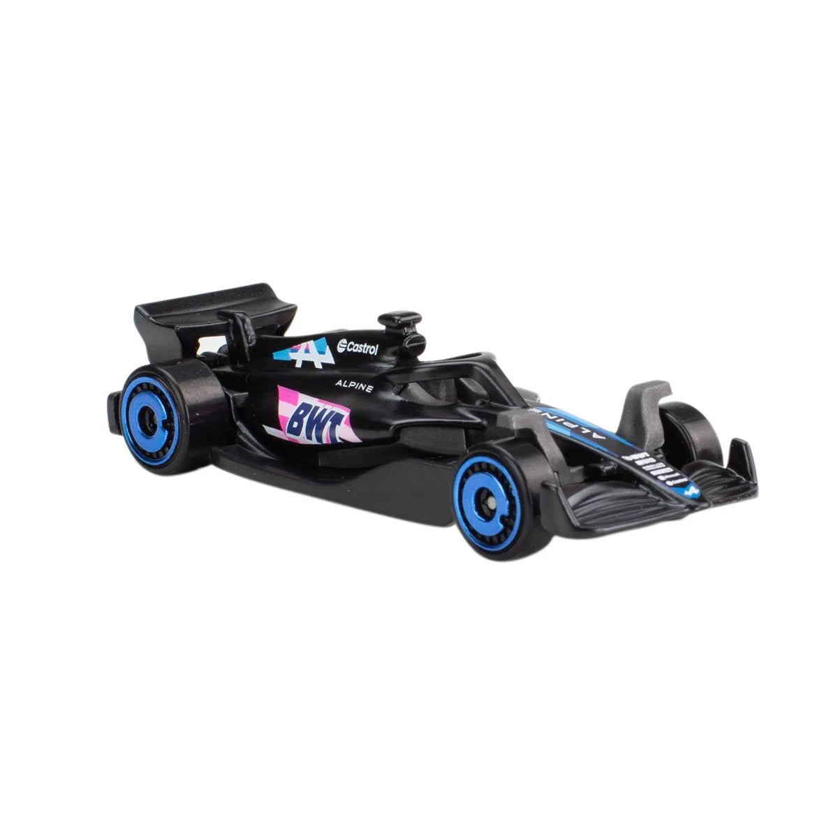 Hot Wheels Formula 1 Die-Cast Vehicles 5-Pack