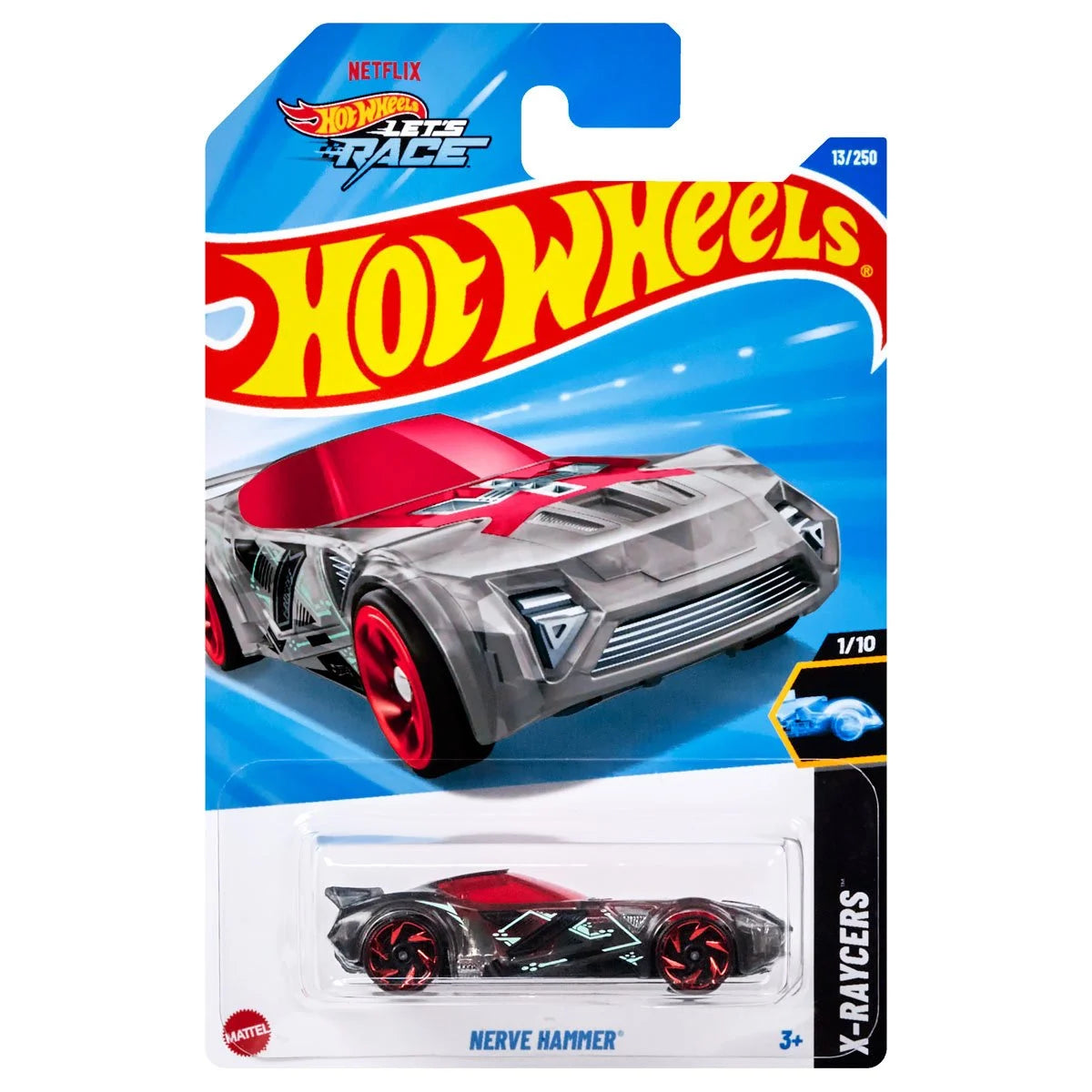 Hot Wheels Worldwide Basic Car 2025 Wave 2 Case of 72