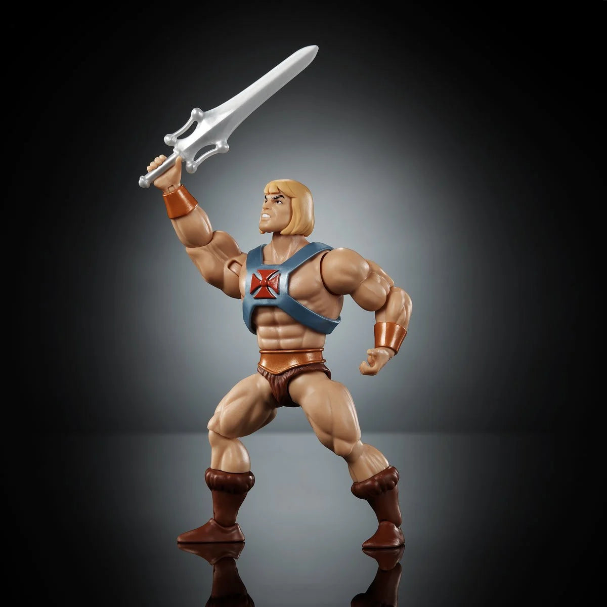 Masters of the Universe Origins Wave 23 Action Figure Case of 4