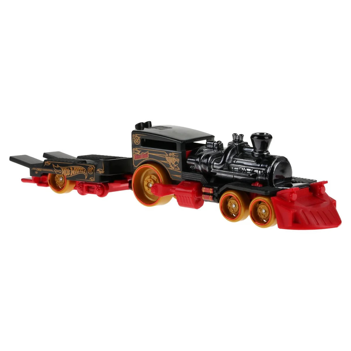 Hot Wheels Track Fleet 2025 Mix 1 Case of 6
