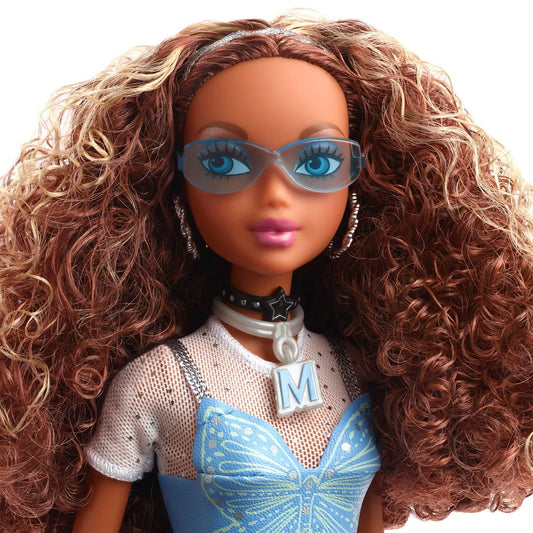 Barbie My Scene Madison Doll