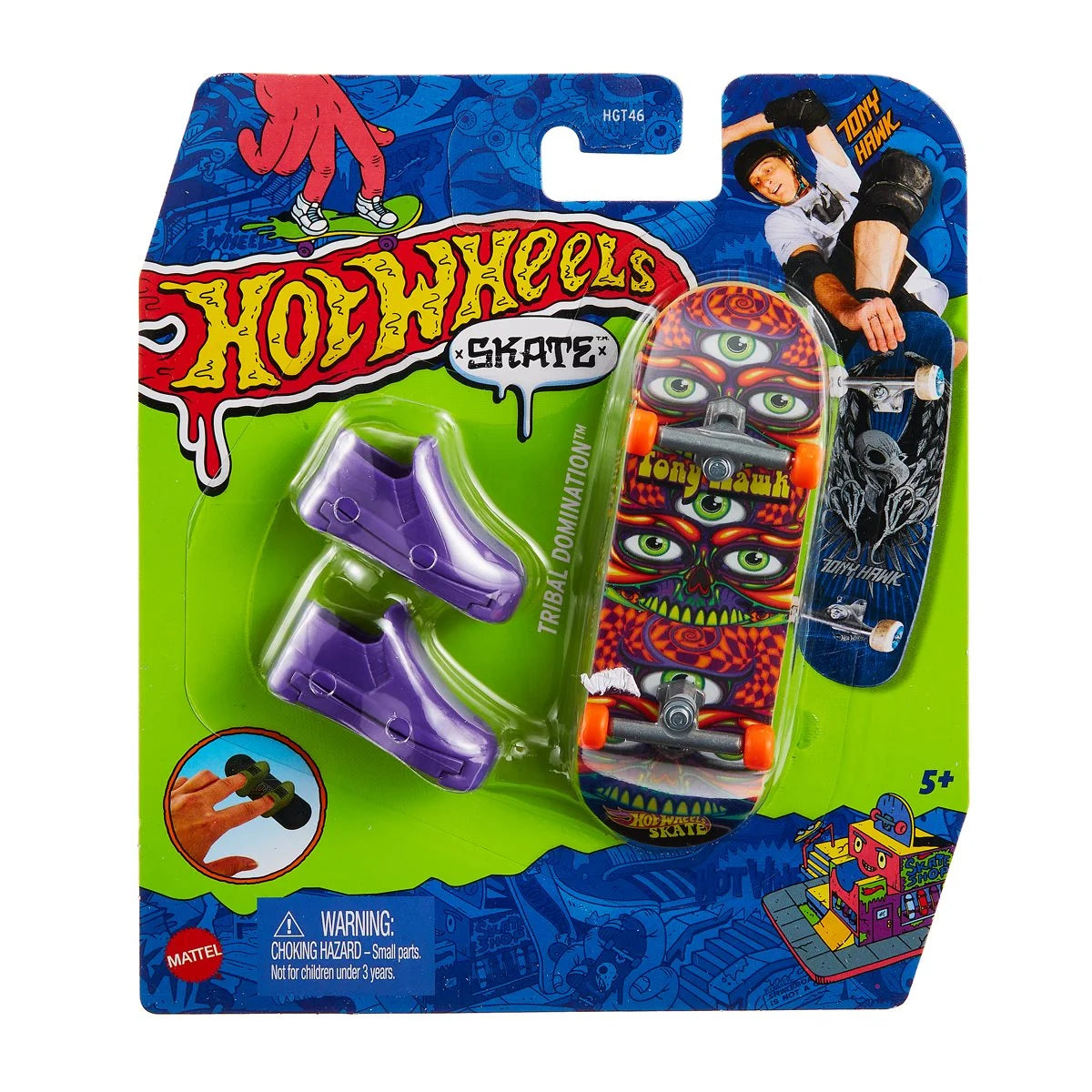 Hot Wheels Skate Fingerboard Singles Case of 16