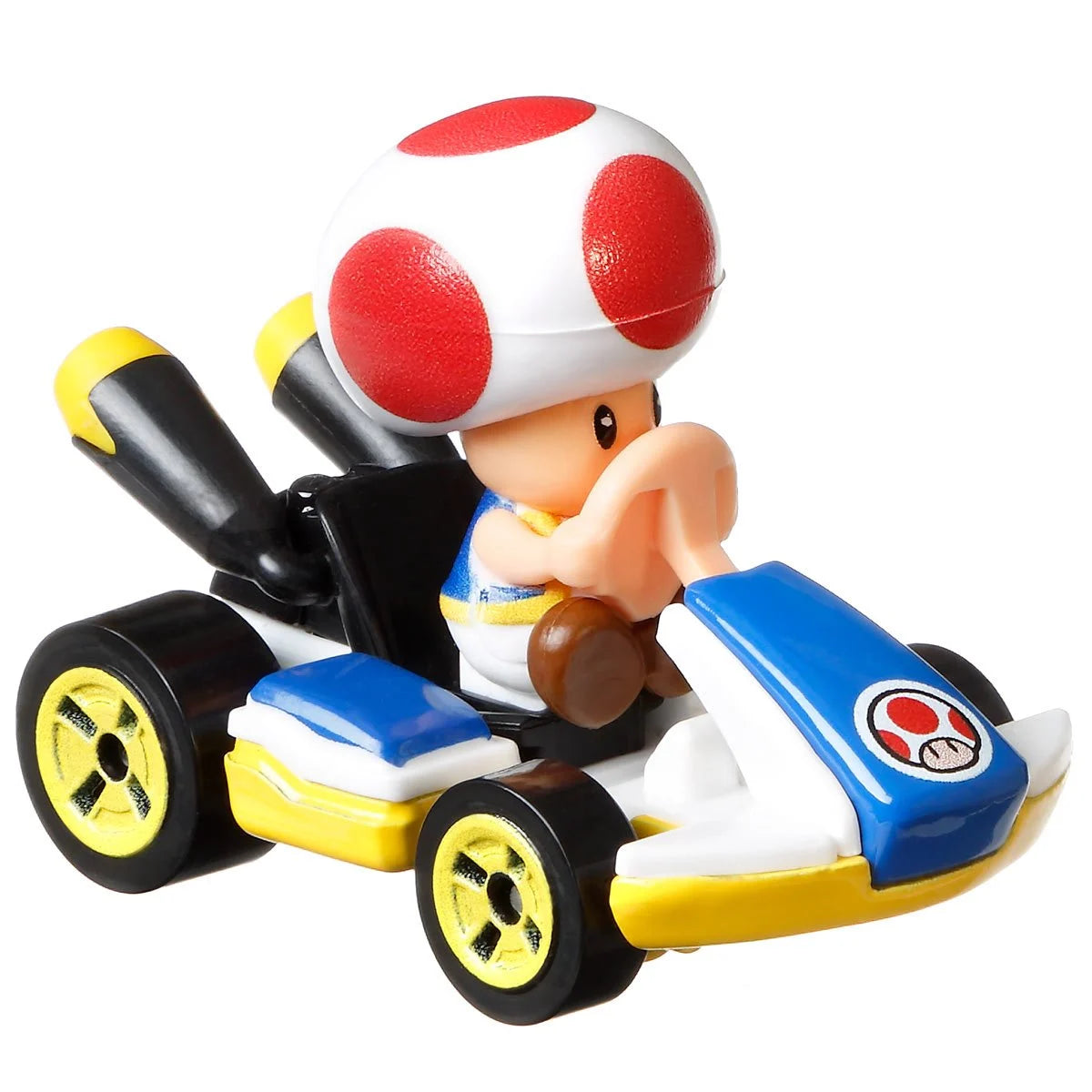 Mario Kart Hot Wheels 2025 Mix 3 Vehicle 4-Pack Case of 3