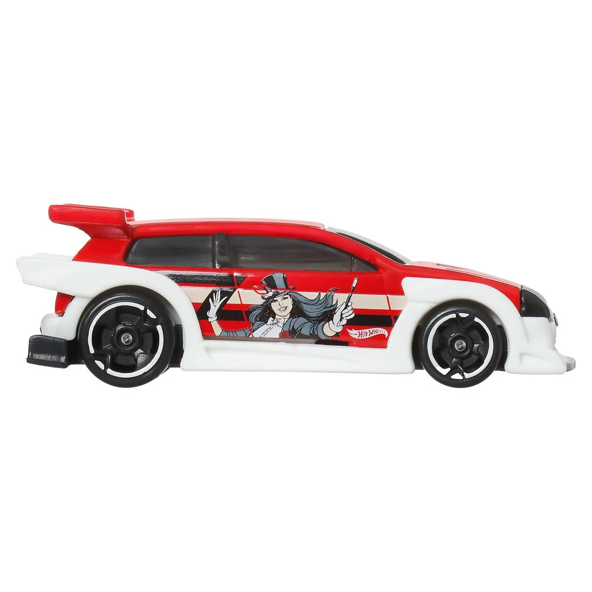 Hot Wheels Batman Themed 2025 Mix 1 Vehicle Case of 10