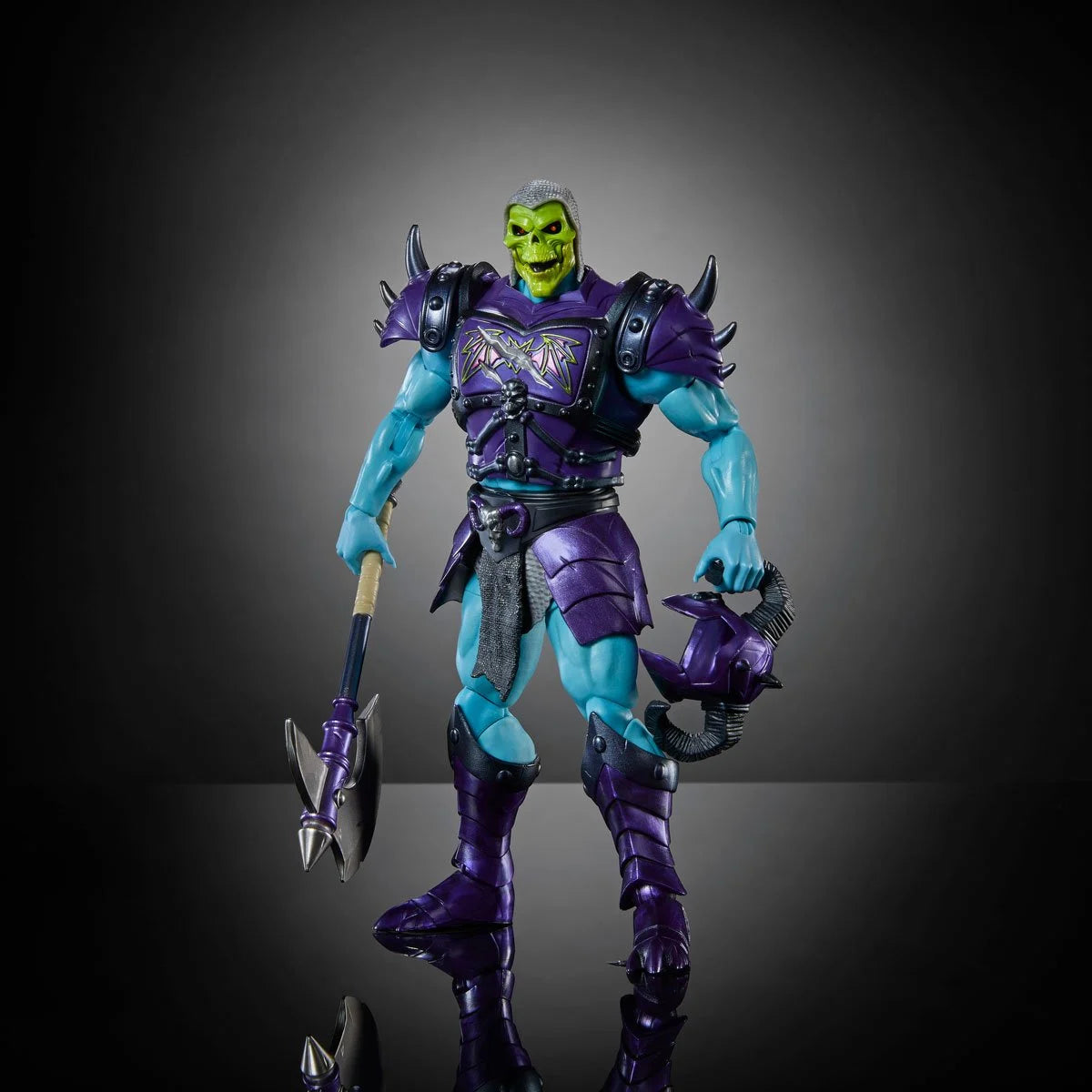 Masters of the Universe Masterverse Wave 14 Action Figure Case of 4