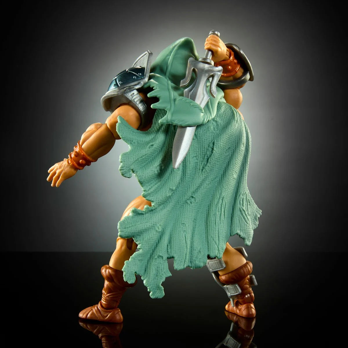 Masters of the Universe Origins Turtles of Grayskull Wave 4 Stealth Ninja He-Man Action Figure