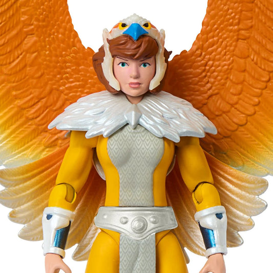 Masters of the Universe Origins Turtles of Grayskull Wave 4 April O'Neil Action Figure