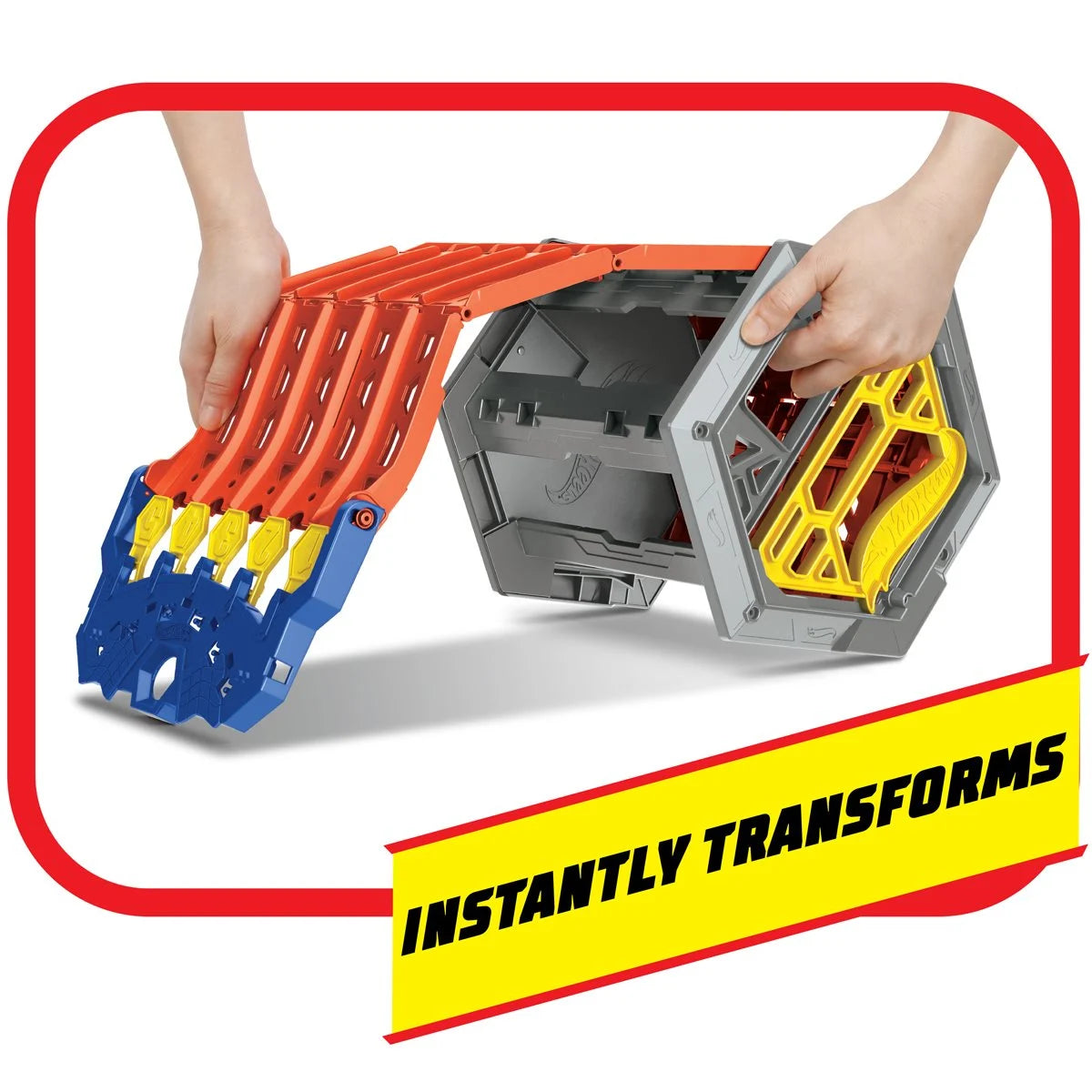 Hot Wheels Roll Out Race Way Playset