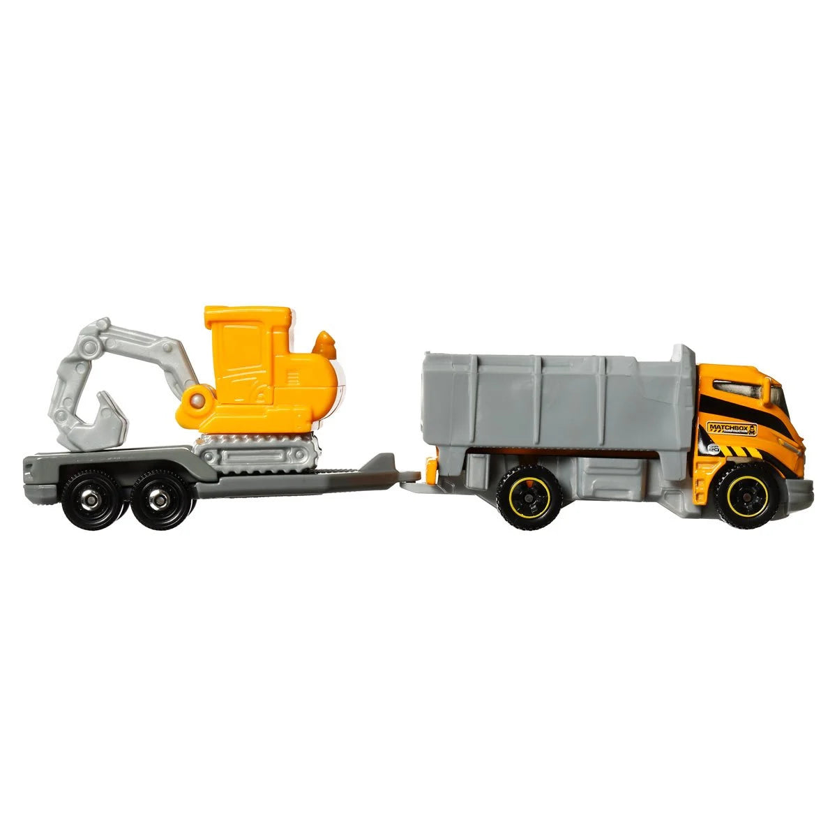 Matchbox Hitch 'N Haul 2025 Wave 1 Vehicles Case of 8
