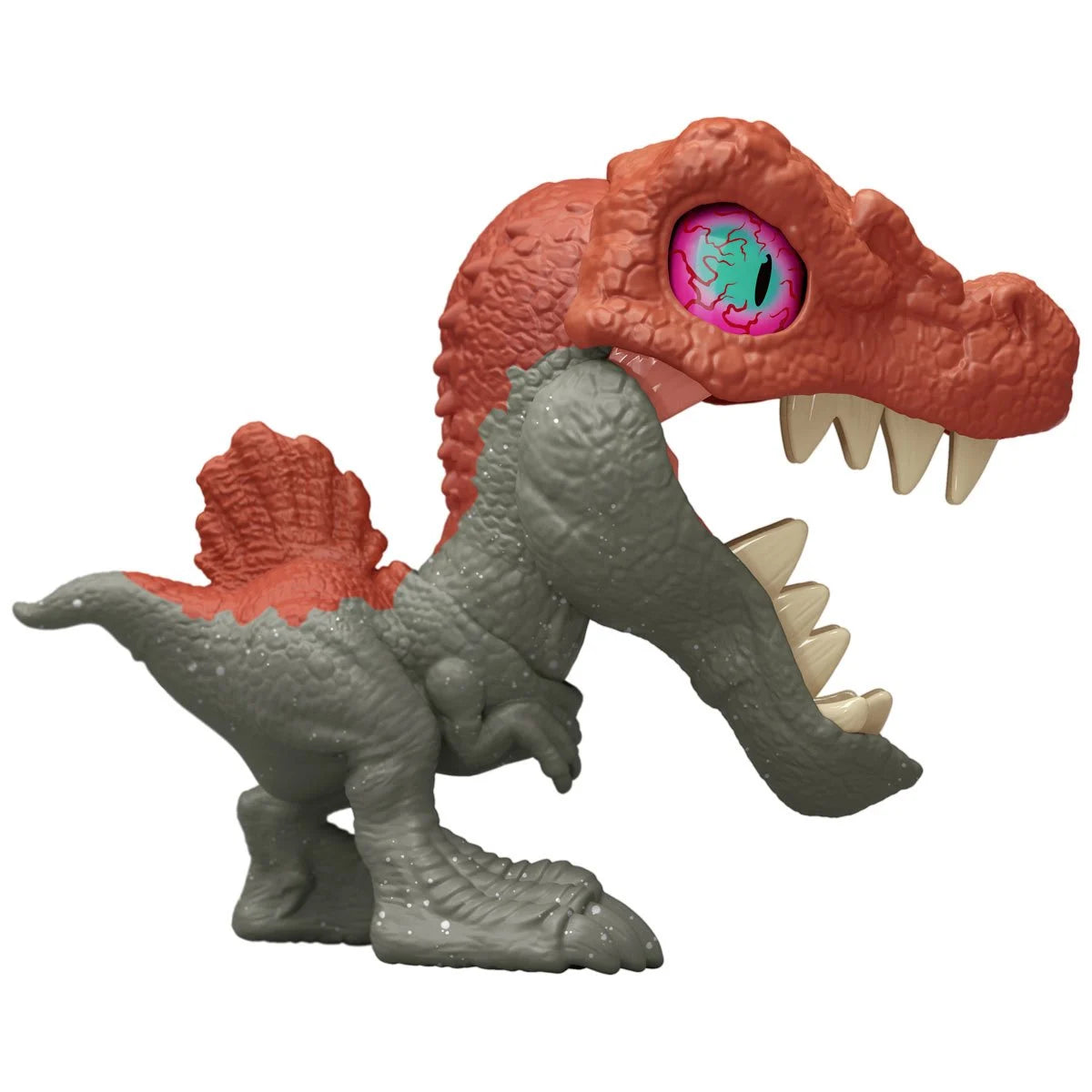 Jurassic World Mighty Little Biters Action Figure Mix B Case of 4