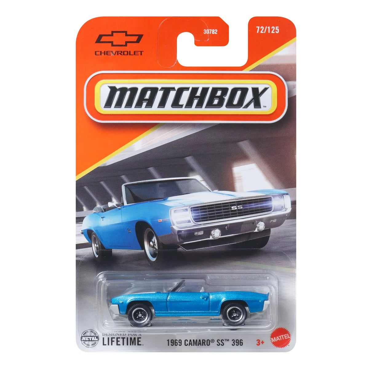 Matchbox Car Collection 2025 Mix 4 Vehicles Case of 24