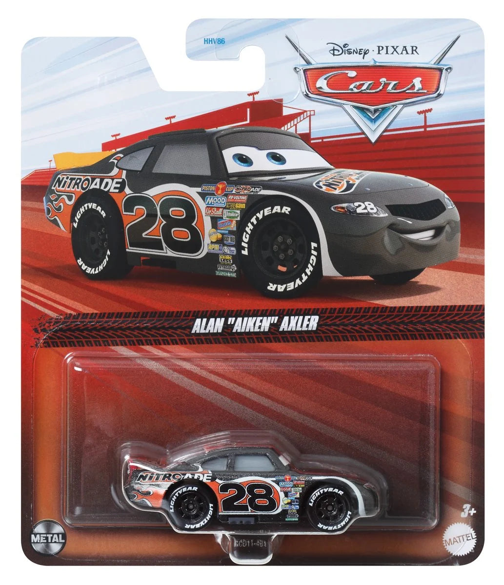Cars Character Cars 2024 Mix 9 Case of 24