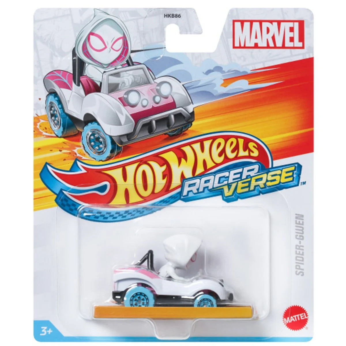 Hot Wheels RacerVerse 2024 Mix 2 Vehicle Case of 8
