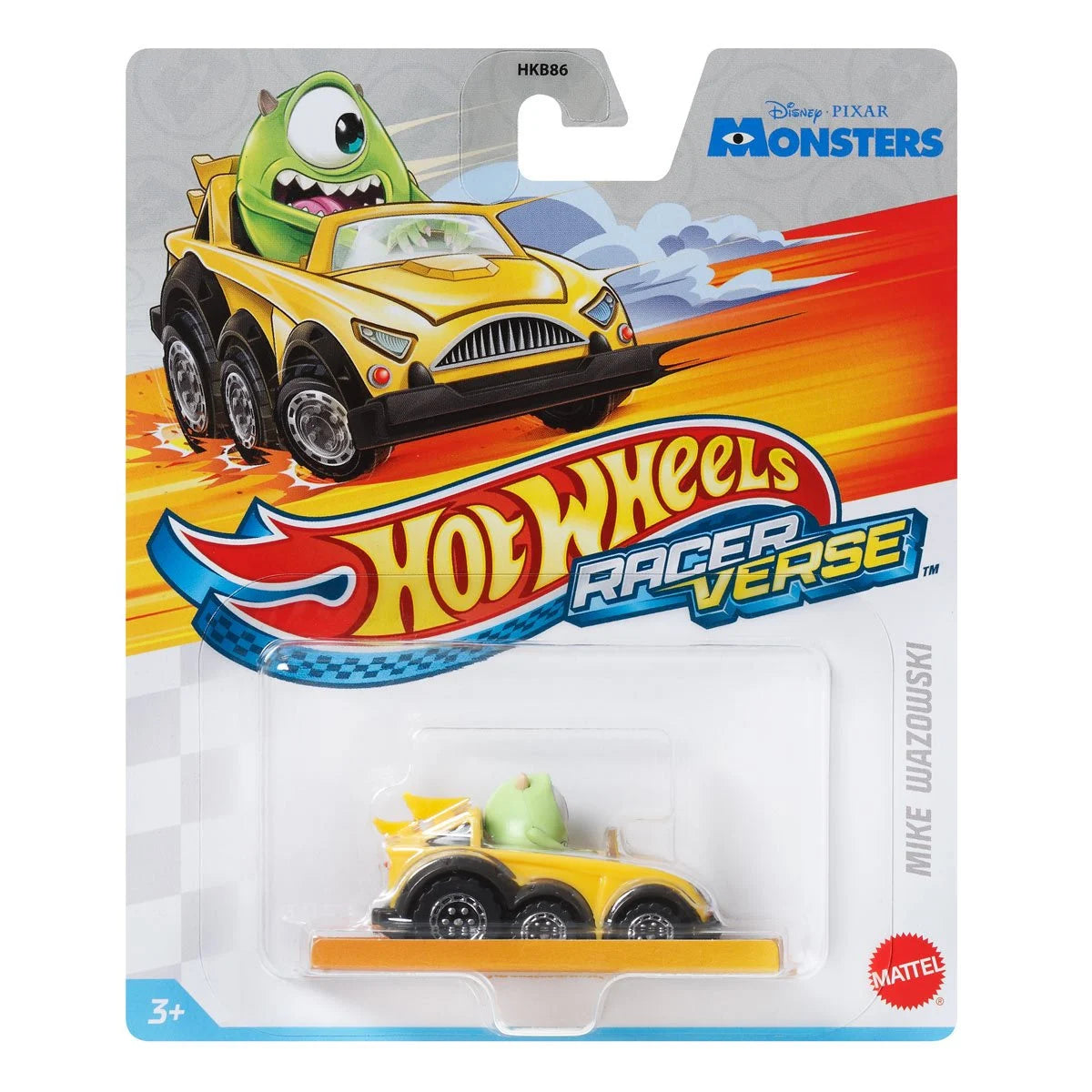 Hot Wheels RacerVerse 2025 Mix 1 Vehicle Case of 8