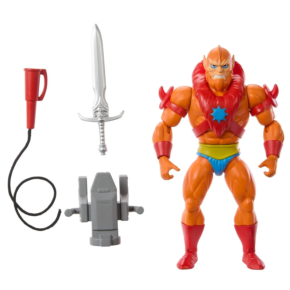 Masters of the Universe Origins Wave 15 Action Figure Case of 4