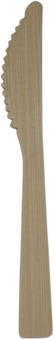 Maharva Complete Set of Disposable Spoons Knives & Forks